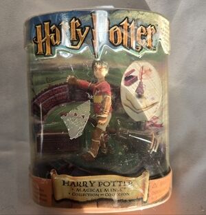 Harry Potter Magical Minis Collection
